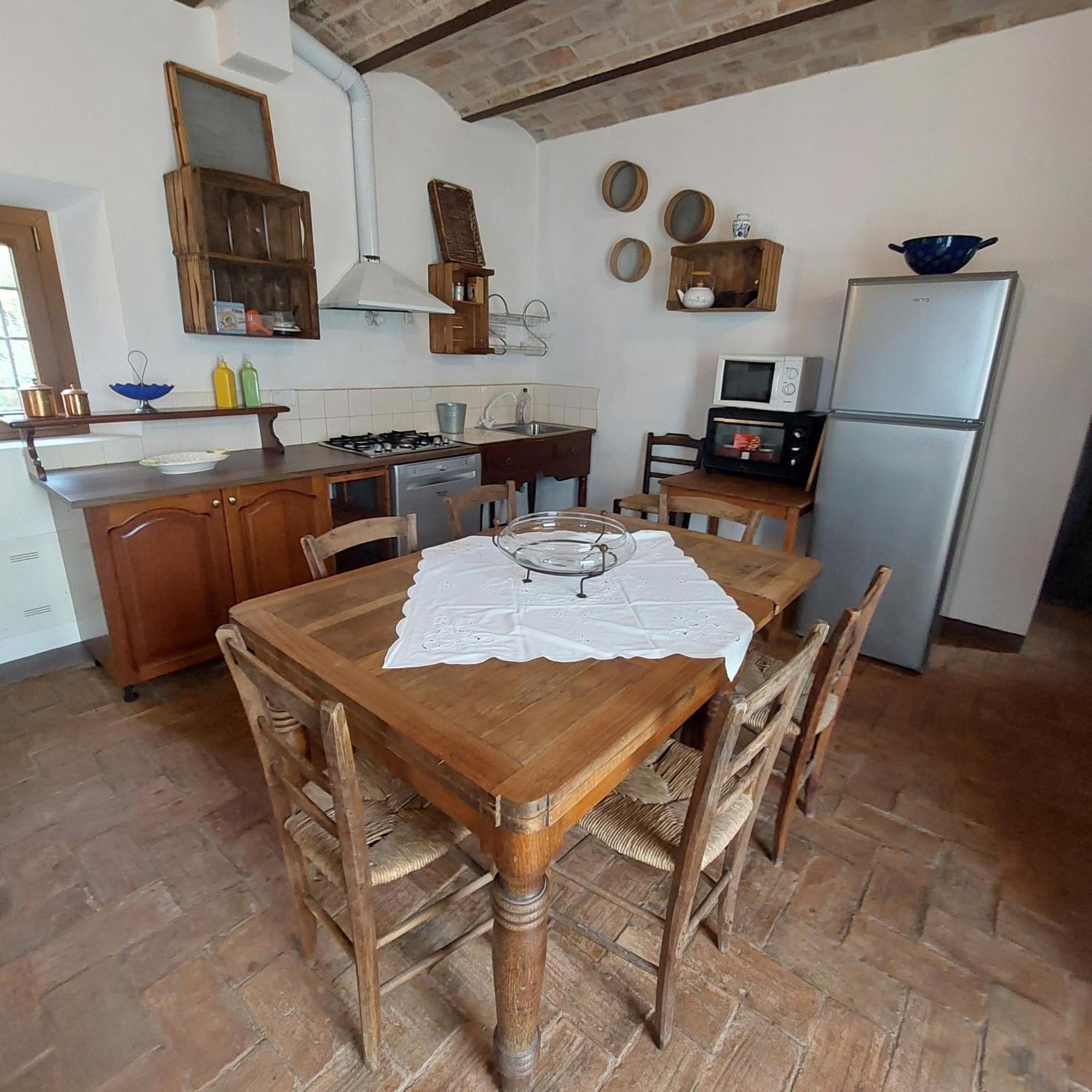 Borgo Pizzicare Bed & Breakfast Vado Dış mekan fotoğraf