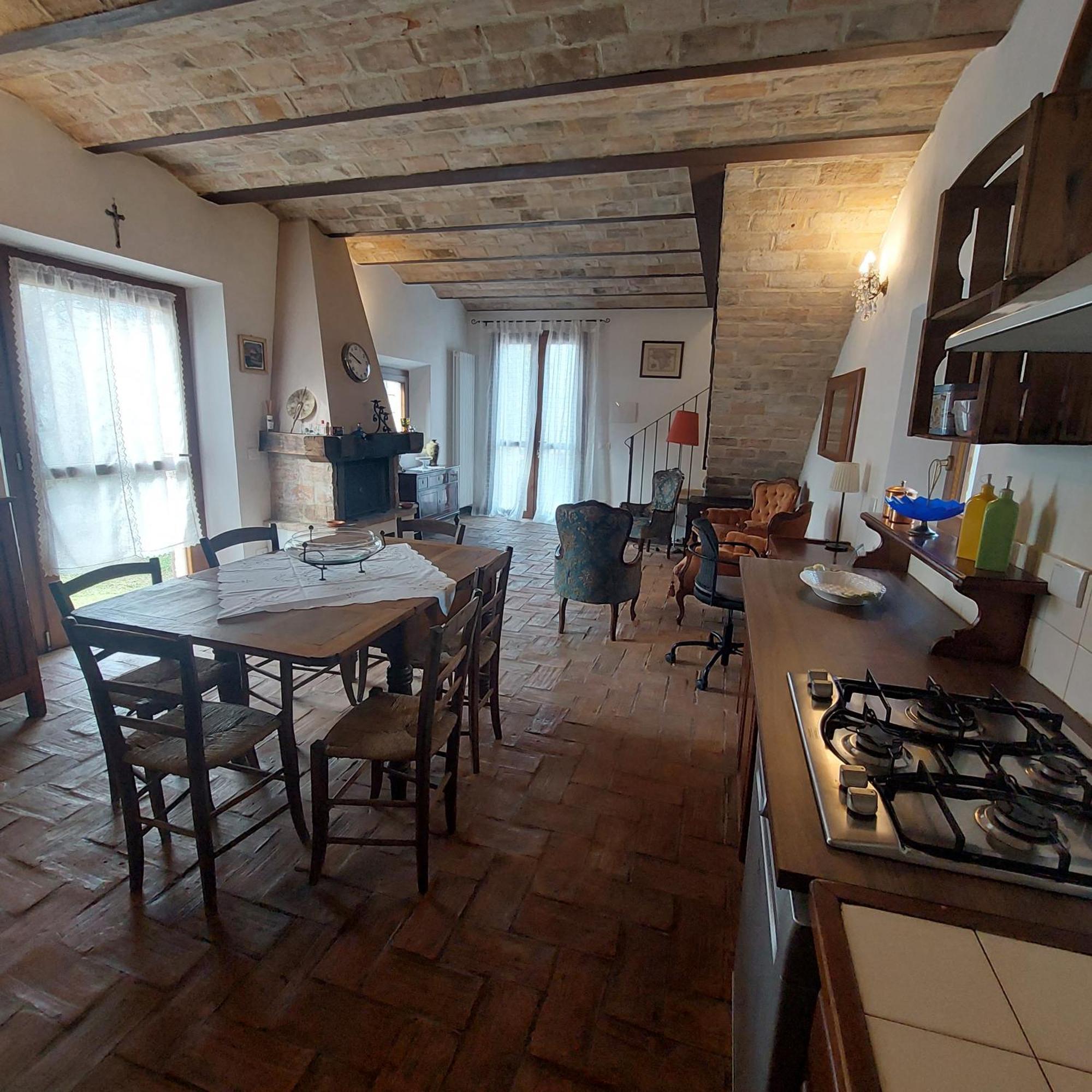 Borgo Pizzicare Bed & Breakfast Vado Dış mekan fotoğraf